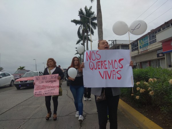Veracruz Puerto, el municipio más violento para las mujeres en 5 años