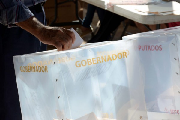 Celebra AMLO elecciones en Hidalgo y Coahuila se dieron de forma pacífica