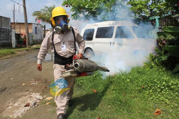 De nuevo repunta Veracruz en casos de dengue en el país