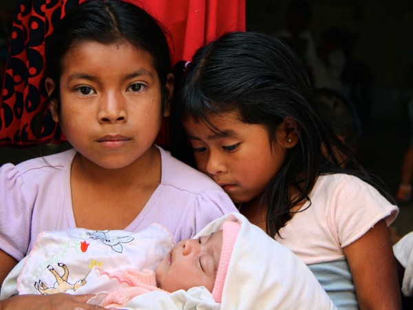 En Veracruz, maternidad en menores de 15 años es mayor que el promedio nacional: OCNF