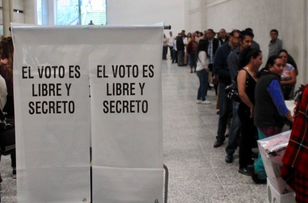 En 2 años, Veracruz amanecerá con candidato ganador a la gubernatura