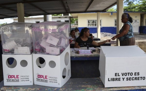 El pueblo de Veracruz no se deja chorear; son avispados: AMLO