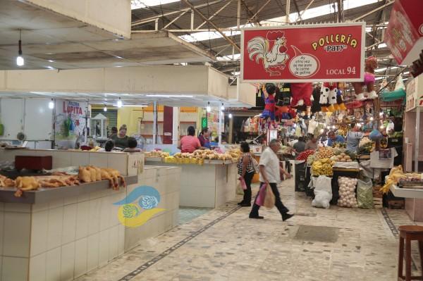 Al menos 10 locales del mercado Morelos cerraron durante pandemia