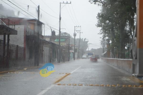 En Veracruz y el sureste, las lluvias más importantes: Conagua