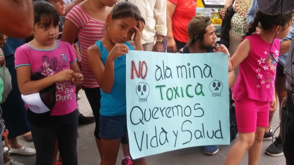 Hay avances contra minería, pero territorio de Veracruz no está a salvo: ambientalistas (+Video)
