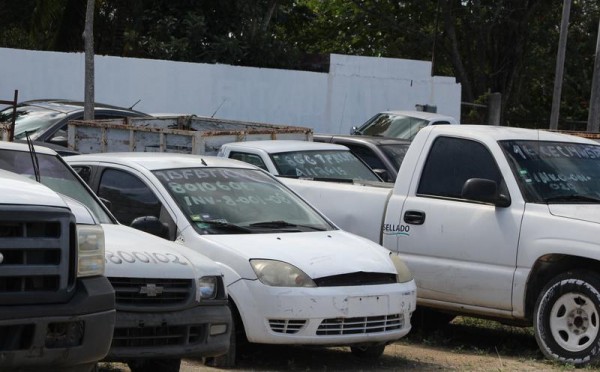 Sefiplan regalará vehículos asignados al gobernador de Veracruz