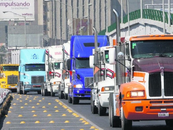 Niega Canacar simulación en asaltos de autotransportistas en carreteras de Veracruz