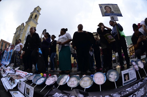 Narcopolíticos ligados a desapariciones en Veracruz, intocables y felices