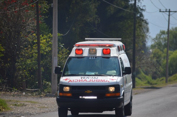 En Veracruz Cruz Roja suspende algunos servicios; faltan recursos