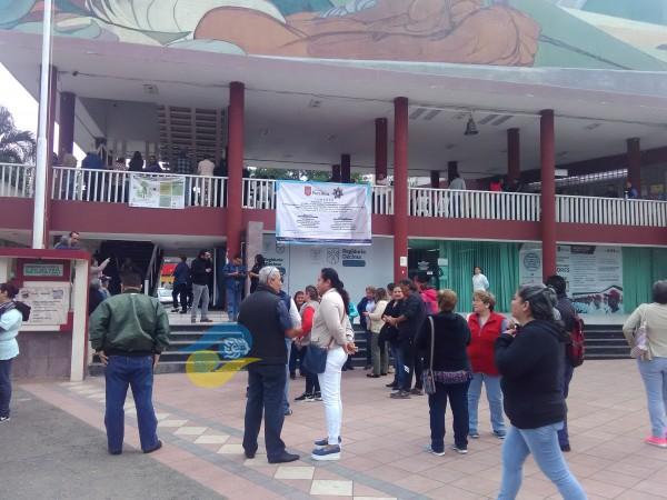 Pese a quejas ayuntamiento de Poza Rica promovería a subdirector