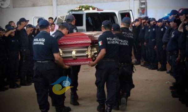 En Veracruz, 95 policías han sido asesinados en 3 años: Causa en Común
