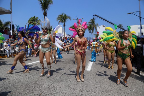 Ocupación hotelera supera el 85% durante Carnaval de Veracruz: Sectur