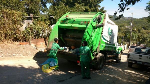 Limpia Pública en Poza Rica trabajará normalmente durante fin de año