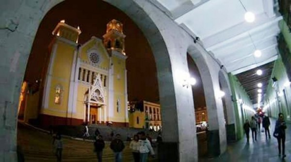Iglesia en Xalapa, promotora velada de candidaturas ante comicios en Veracruz