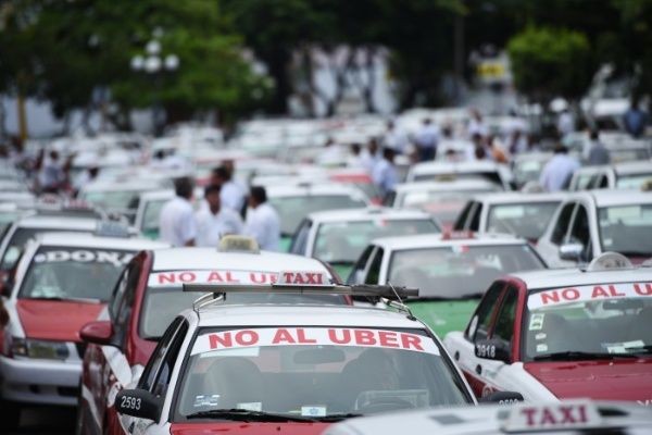 Uber pierde otro round; aún no puede operar en Veracruz