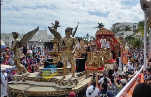 Lunes y martes de Carnaval, sólo para 4 municipios de Veracruz por ahora
