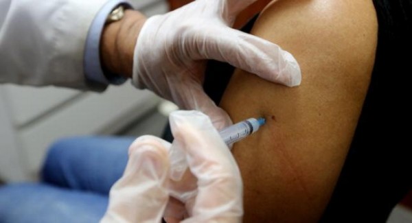 Avanza vacunación contra la influenza en Veracruz
