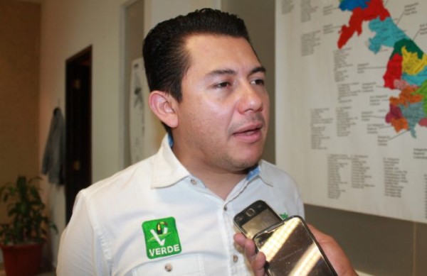 PVEM cuadruplicará votación en Veracruz: Carlos Marcelo Ruiz