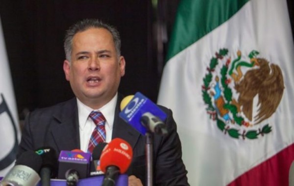 Santiago Nieto fue leal, su renuncia es un acto de congruencia: Monreal