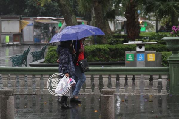 Se mantiene alerta gris por fuertes vientos del norte y lluvias en Veracruz