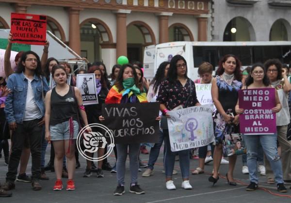 Trabaja gobierno para disminuir feminicidios en Veracruz