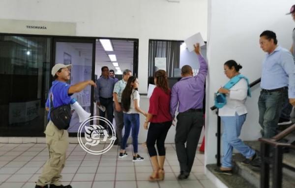 Urge PC Tuxpan a contar con planes de Protección Civil