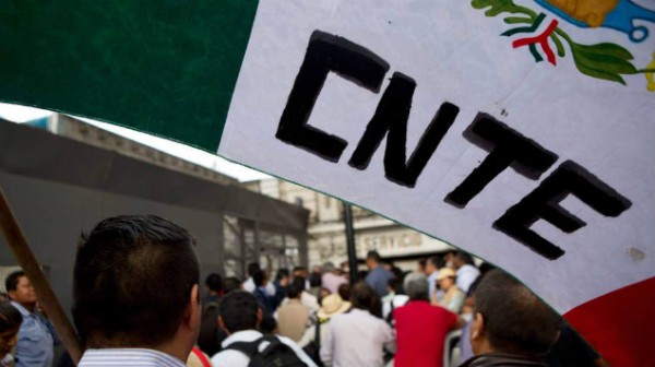 CNTE plantea ante AMLO agenda para Veracruz