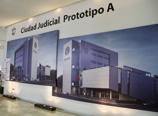 Crece endeudamiento para construir las 26 Ciudades Judiciales de Veracruz