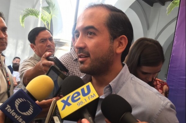 Alcalde Yunes Márquez trata de tapar error garrafal de su papá