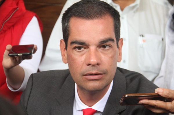 Fondos metropolitanos, opción para policía de Xalapa: Fernández Garibay