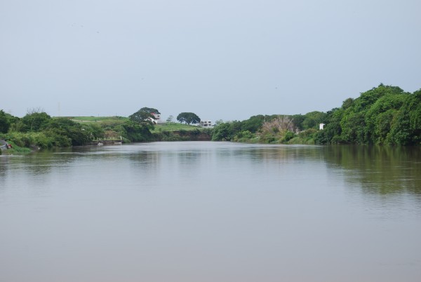 Sustancias nocivas son arrastradas por el río Jamapa, alerta ITBoca