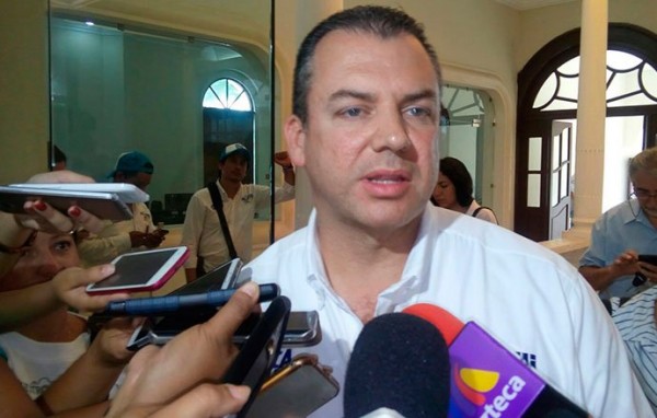 Alcalde de Boca del Río reitera que no existe daño patrimonial