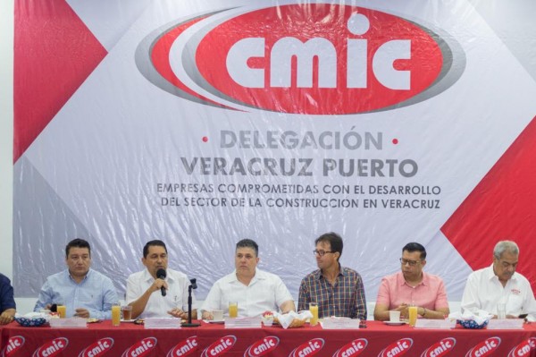 Acuerdan SSP y empresarios trabajar por seguridad en Veracruz