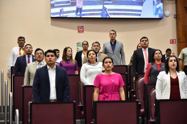 Aprueba Poder Legislativo de Veracruz su proyecto de Presupuesto para 2020