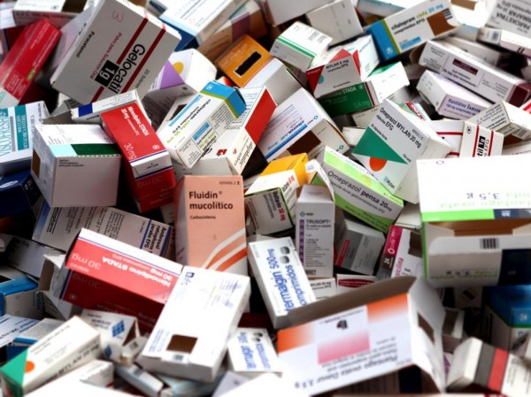 Descartan en Veracruz venta ilegal de medicinas caducas