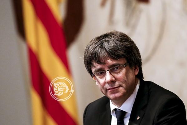 Justicia española emitió nueva orden de detención internacional contra Puigdemont
