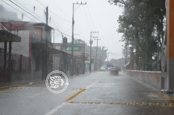 5 municipios de Veracruz afectados por frente frío 4