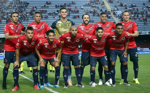 Veracruz no jugaría ante Tigres; descenderían por reglamento