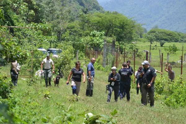 Falta de equipo entorpece búsqueda de fosas en zona centro de Veracruz