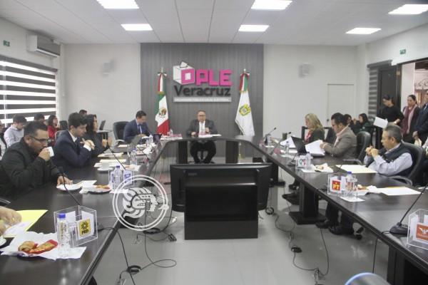 11 asociaciones aún buscan ser partido político en Veracruz
