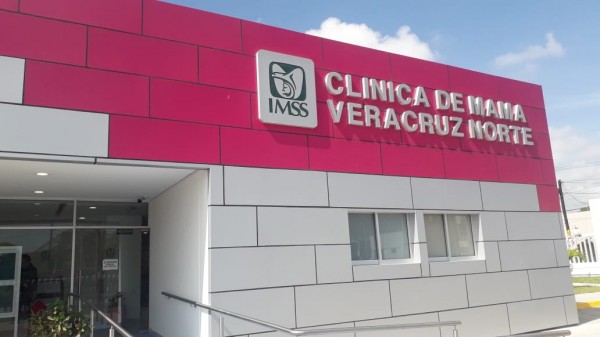 Inaugura IMSS unidad de detección de cáncer de mama en Veracruz