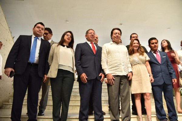 Coordinación y unidad entre diputados federales y locales: Pozos Castro