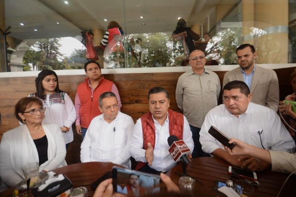 Dice PRI que quiere recuperar Xalapa; critica seguridad