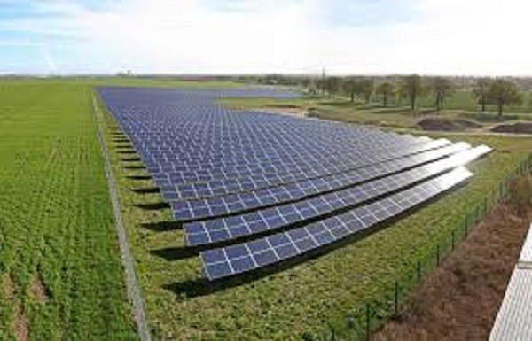 Parque solar de Perote iniciará operaciones en 18 meses