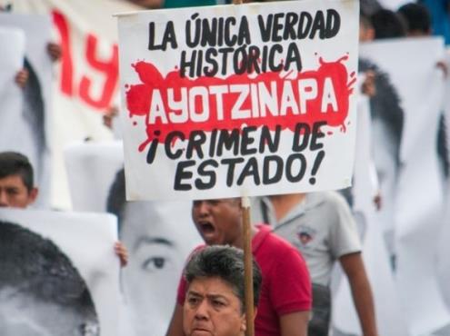 Se acabó la “verdad histórica” en el caso Ayotzinapa: AMLO