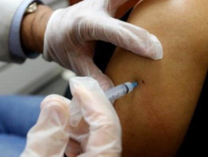 Sigue vacunación vs COVID-19 en Jamapa y Tuxpan