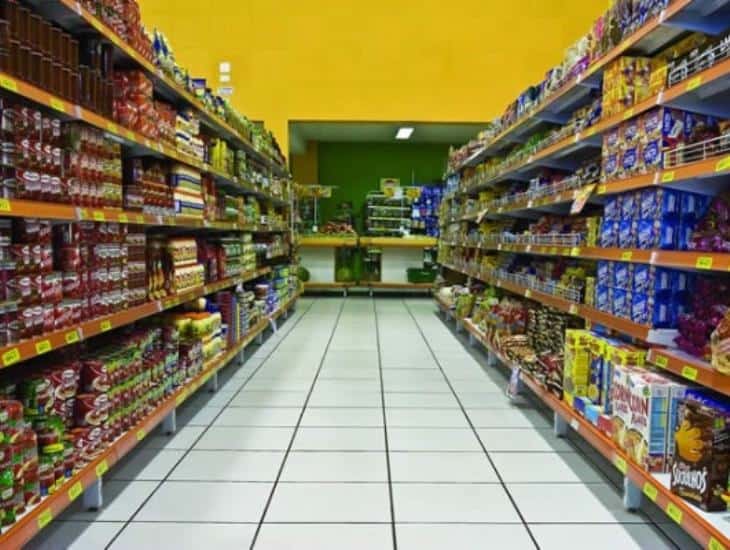 Recomendaciones para prevenir contagios en supermercados: IMSS