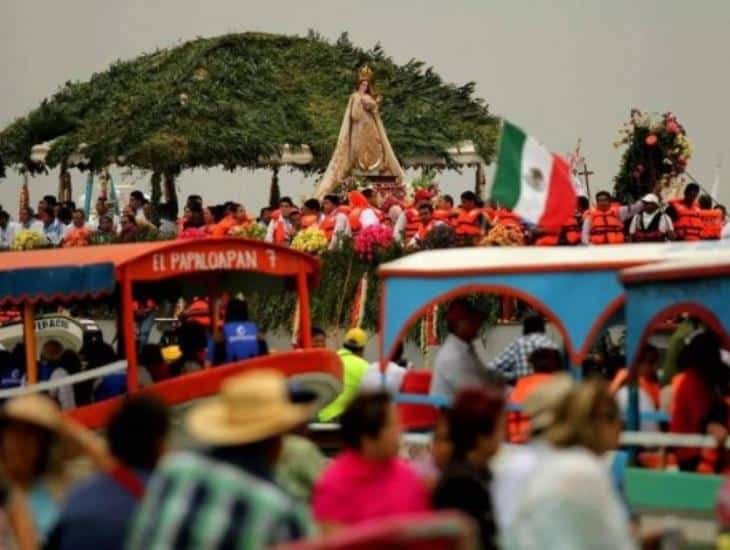 Fiesta de la Candelaria, cancelada por COVID-19 en Tlacotalpan