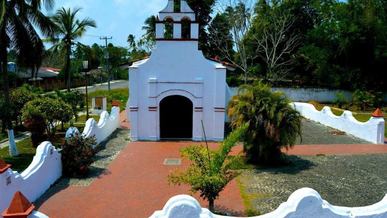 Entregarán restauraciones de la Ermita del Rosario en La Antigua