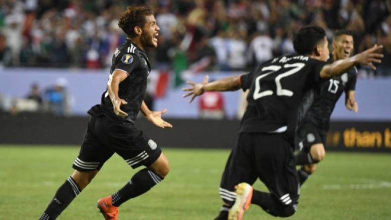 La selección mexicana destrona a Estados Unidos y gana la Copa Oro 2019